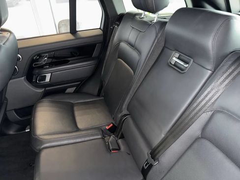 Used 2019 Land Rover Range Rover HSE AWD/4WD image 28