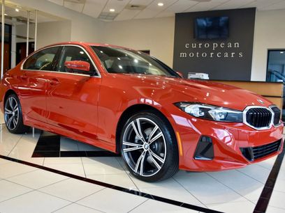 Used 2024 BMW 330i xDrive Sedan