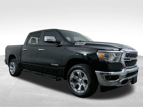 Used 2022 RAM 1500 Big Horn image 2