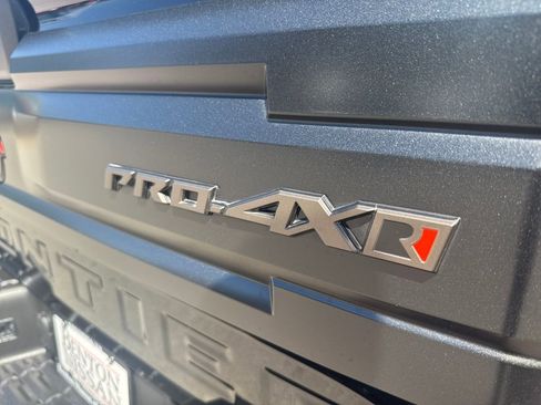 Certified 2026 Nissan Frontier PRO-4X w/ Pro Premium Package image 44