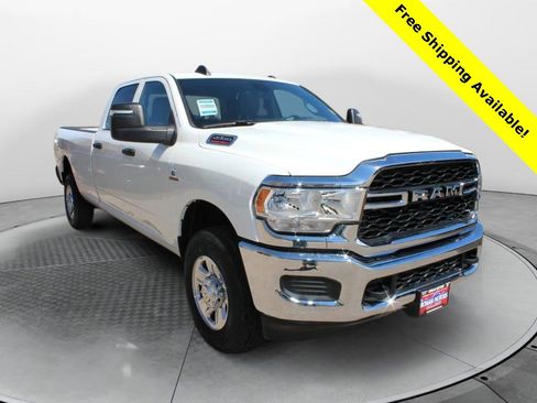 New 2024 RAM 2500 Tradesman w/ Chrome Appearance Group image 1