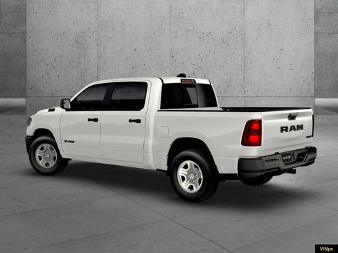New 2026 RAM 1500 Tradesman image 4
