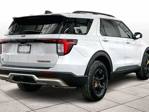 New 2026 Ford Explorer Tremor w/ Tremor Ultimate Package image 11