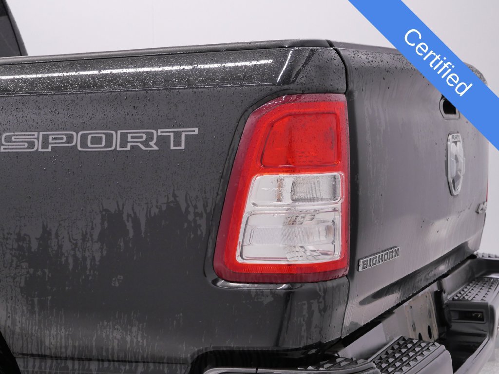 Used 2022 RAM 1500 Big Horn AWD/4WD image 17