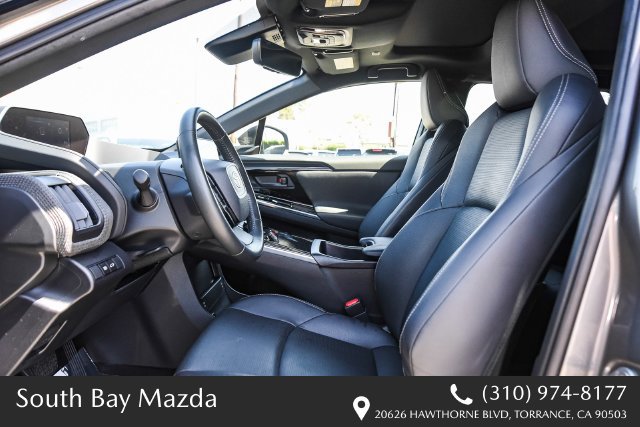 Used 2023 Toyota bZ4X FWD w/ Weather Package image 16