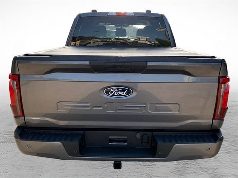Used 2024 Ford F150 STX w/ STX Black Appearance Package AWD/4WD image 3