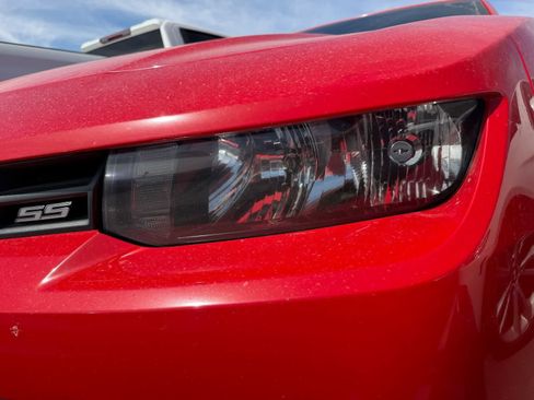 Used 2015 Chevrolet Camaro SS w/ Rear Vision Package RWD image 17