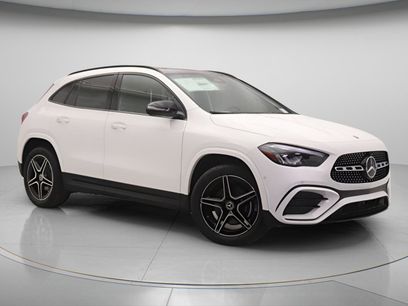 New 2026 Mercedes-Benz GLA 250