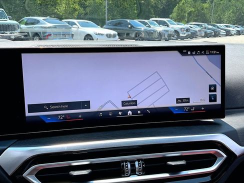 Used 2024 BMW i4 eDrive40 w/ Premium Package RWD image 35