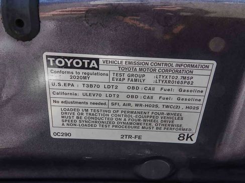 Used 2020 Toyota Tacoma SR image 27
