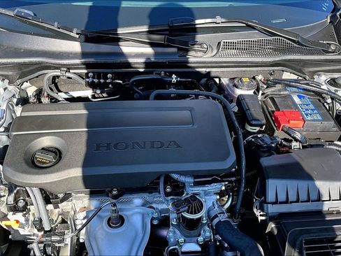 Certified 2025 Honda Civic Sport image 20