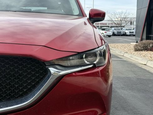 Used 2021 MAZDA CX-5 Touring w/ Touring Preferred SV Package image 31