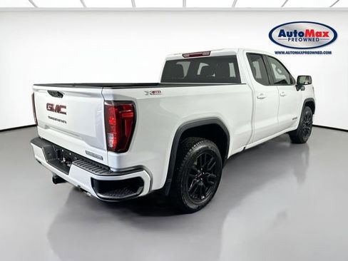 Used 2023 GMC Sierra 1500 Elevation w/ X31 Off-Road Package AWD/4WD image 2