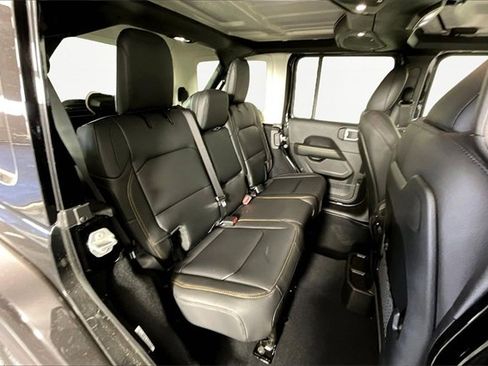 New 2026 Jeep Wrangler Sahara image 11