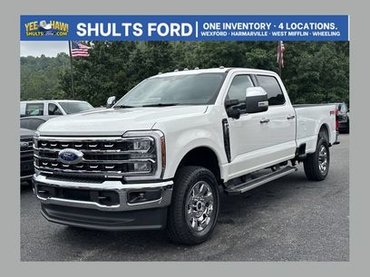 New 2026 Ford F250 Lariat w/ Chrome Package