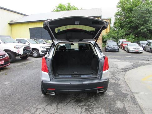 Used 2019 Cadillac XT5 Premium Luxury image 5