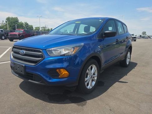 Used 2019 Ford Escape S FWD image 2