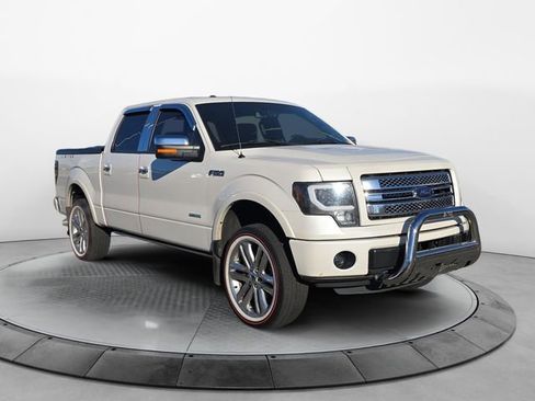 Used 2014 Ford F150 Limited image 5