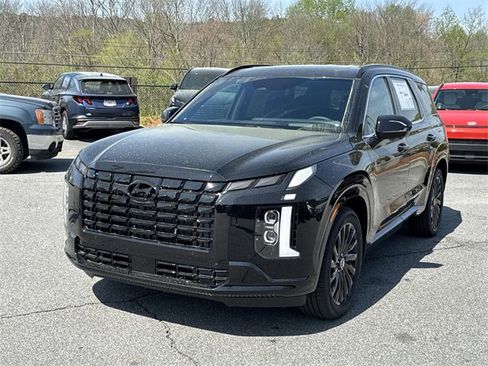 New 2025 Hyundai Palisade Calligraphy image 3