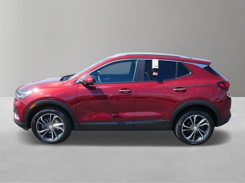 Used 2023 Buick Encore GX Select w/ Safety Package II AWD/4WD image 6