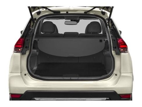 Used 2017 Nissan Rogue SL w/ SL Premium Package FWD image 12