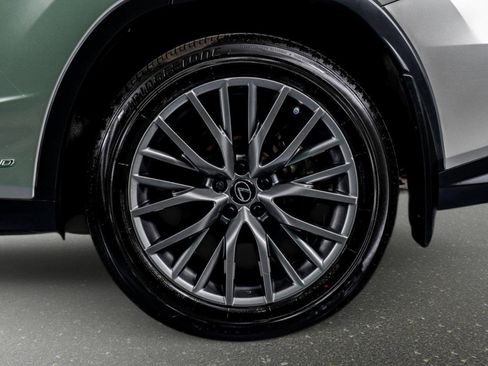 Used 2022 Lexus RX 450h F Sport image 11