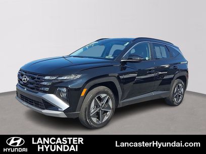 Certified 2025 Hyundai Tucson SEL