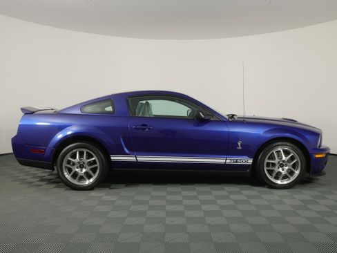 Used 2008 Ford Mustang Shelby GT500 image 66