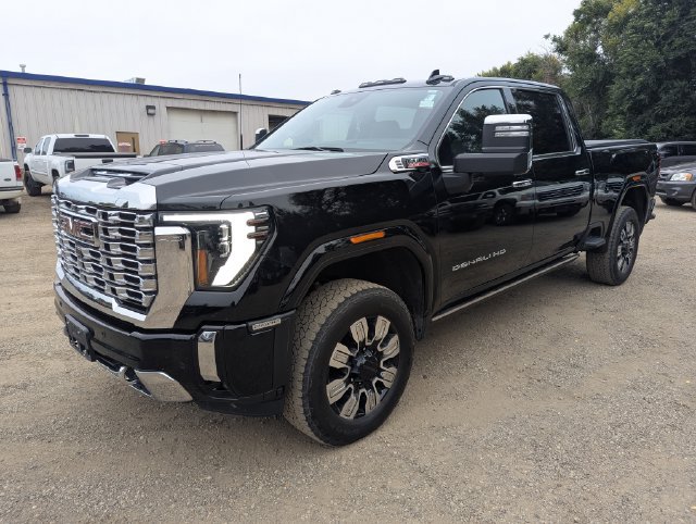 Used 2024 GMC Sierra 2500 Denali w/ Denali Reserve Package AWD/4WD image 10