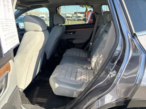 Certified 2020 Honda CR-V EX image 17
