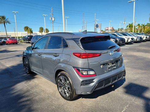 Used 2023 Hyundai Kona N Line image 52