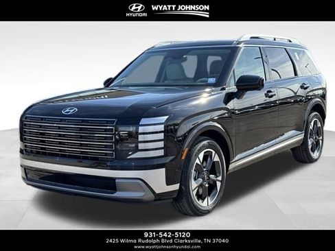 New 2026 Hyundai Palisade Limited AWD/4WD image 1