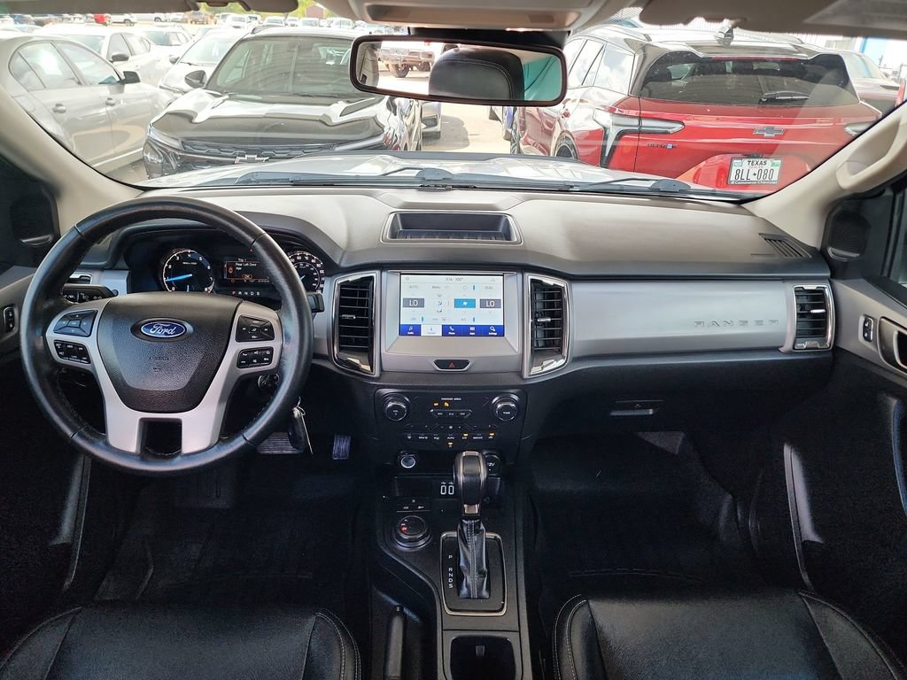 Used 2023 Ford Ranger XLT w/ Equipment Group 301A Mid AWD/4WD image 18