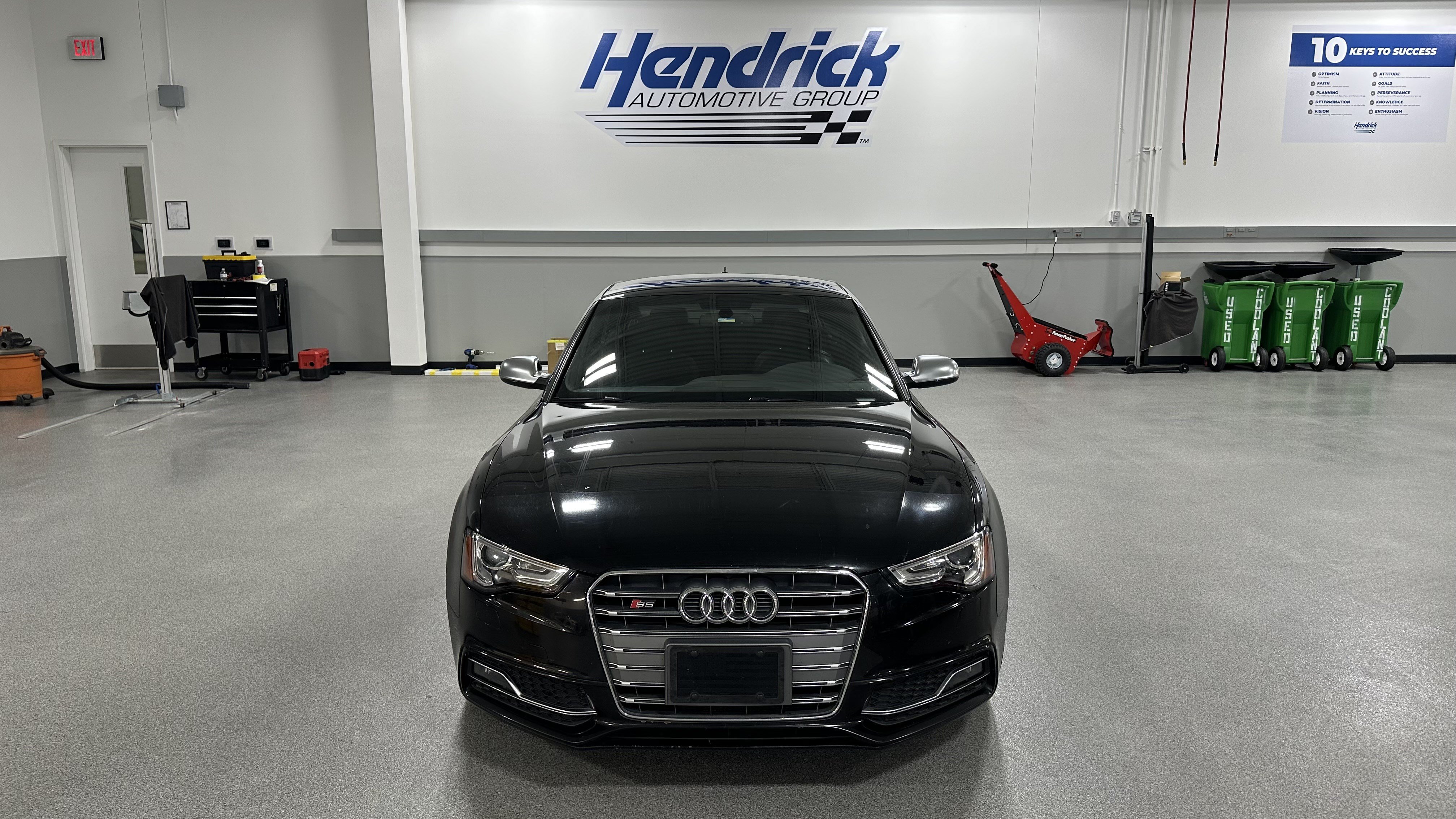 Used 2015 Audi S5 Prestige w/ Prestige Package AWD/4WD image 3