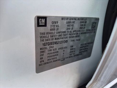 Used 2018 GMC Canyon Denali AWD/4WD image 23