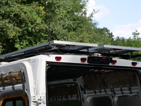 Used 2023 RAM ProMaster 1500 FWD image 37