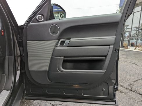 Used 2017 Land Rover Range Rover Sport Supercharged image 26