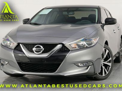 Used 2016 Nissan Maxima 3.5 S