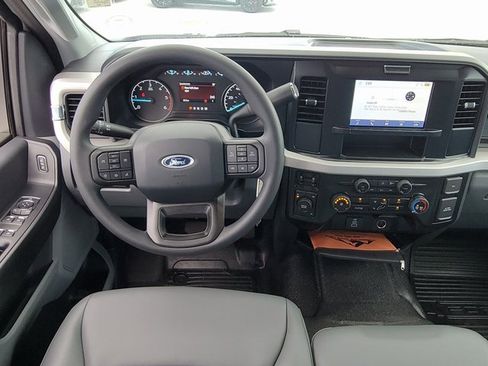 New 2026 Ford F350 XL w/ XL Chrome Package image 11