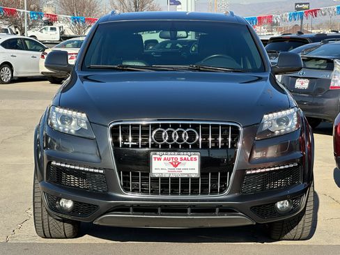 Used 2013 Audi Q7 TDI Prestige image 2