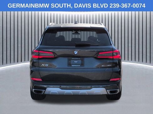 Certified 2023 BMW X5 sDrive40i w/ Parking Assistance Package RWD image 6