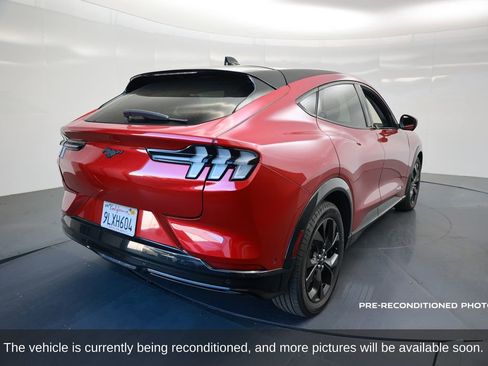 Used 2023 Ford Mustang Mach-E Premium w/ Mustang Nite Pony Package image 6