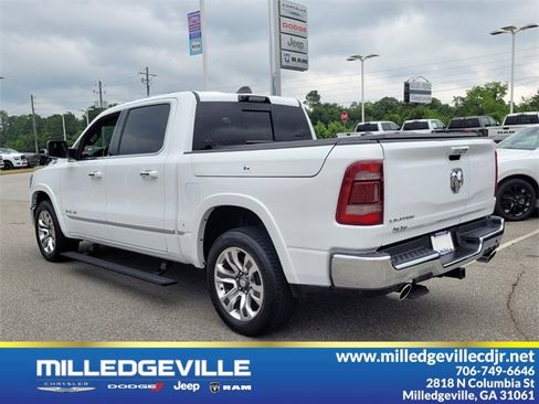 Used 2022 RAM 1500 Limited image 9