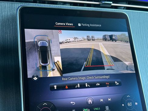Certified 2023 Mercedes-Benz EQE 500 4MATIC Sedan image 23