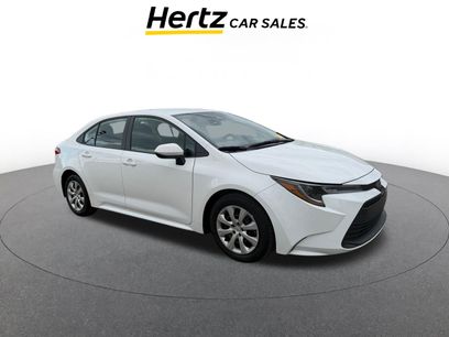 Used 2025 Toyota Corolla LE