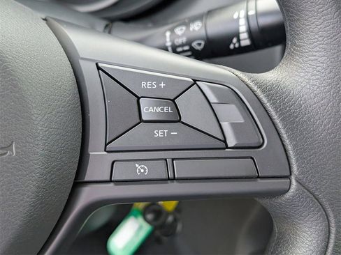 New 2025 Nissan Versa S w/ Trunk Package image 19