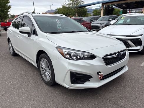 Used 2018 Subaru Impreza 2.0i Premium AWD/4WD image 1