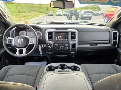 Used 2022 RAM 1500 Warlock w/ Electronics Group RWD image 19