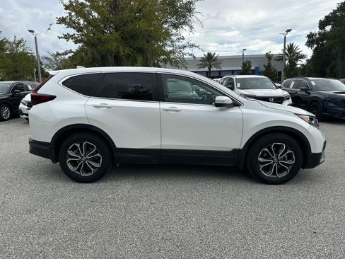 Used 2022 Honda CR-V EX image 7