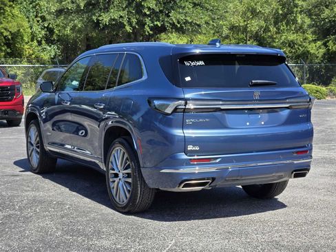 Certified 2026 Buick Enclave Avenir w/ Super Cruise Package AWD/4WD image 6